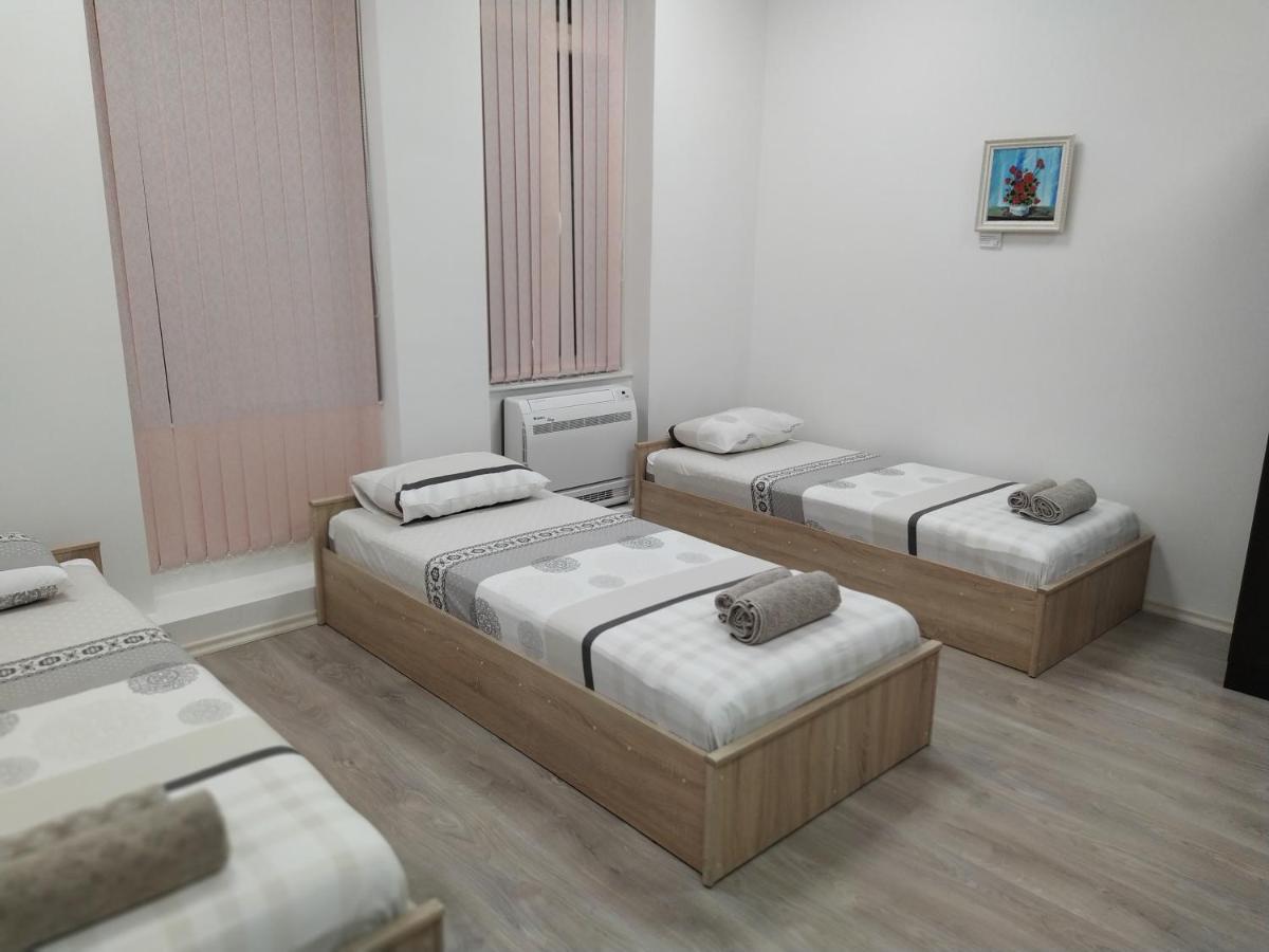 Guest Rooms Opera Plovdiv Bagian luar foto