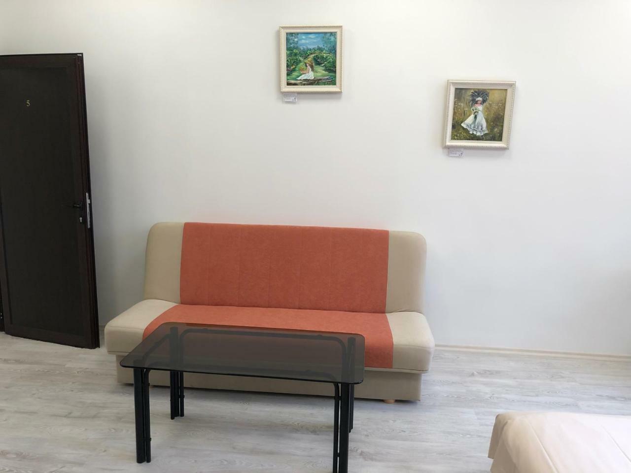 Guest Rooms Opera Plovdiv Bagian luar foto