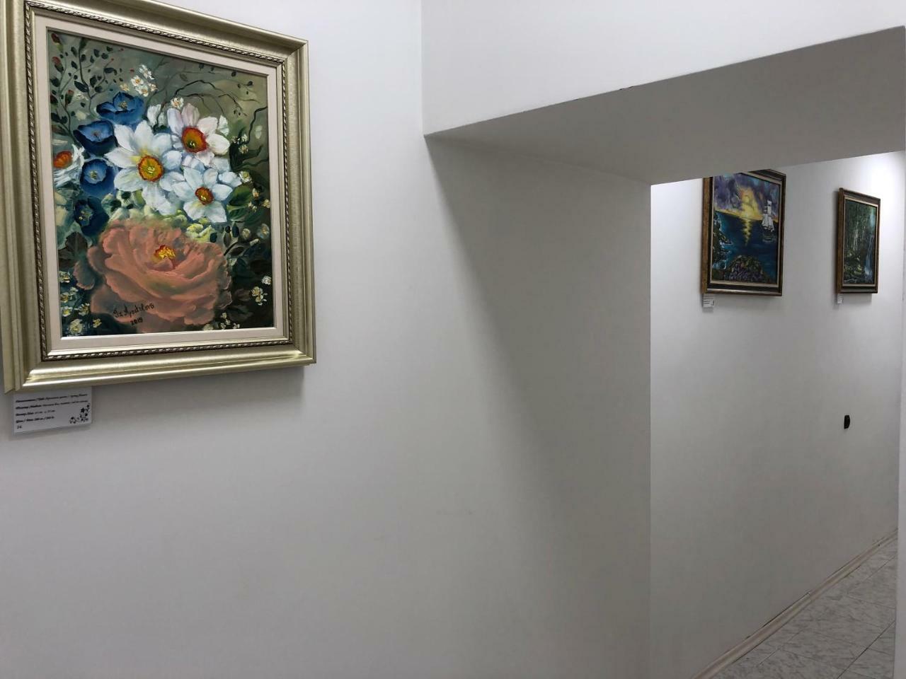 Guest Rooms Opera Plovdiv Bagian luar foto