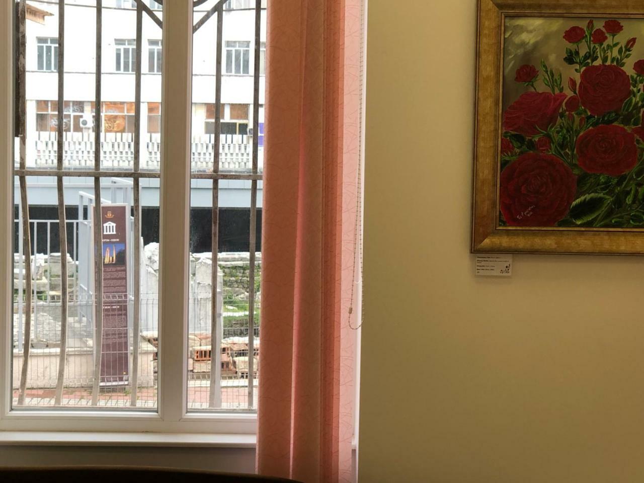 Guest Rooms Opera Plovdiv Bagian luar foto