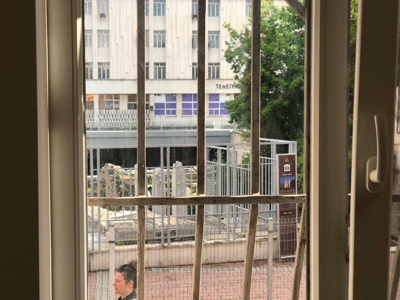Guest Rooms Opera Plovdiv Bagian luar foto