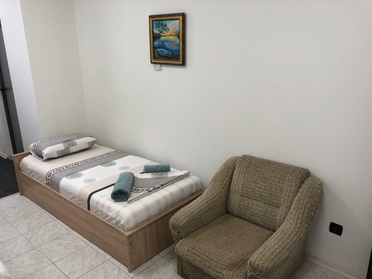 Guest Rooms Opera Plovdiv Bagian luar foto